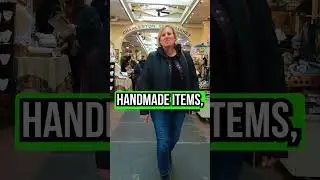 Charleston City Market #shorts #charleston