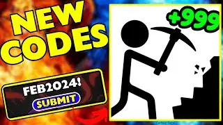 [CODES] Mine Wall Simulator CODES 2024! Roblox Codes for Mine Wall Simulator