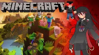 Minecraft SMP with Friends - The Big Storage Project