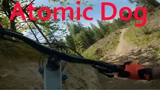 Atomic Dog | Galbraith - Finally hitting the wallride! Spire Demo
