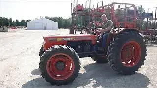 SAME SATURNO 80 For Sale
