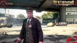 РАССМАТРИВАЕМ САМОЛЁТ ► Dead Rising 3 #2