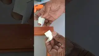 2025 aluminium joint tricks #kitchendesign #trending #aluminium #diy #wood #wardrobe #diyideas