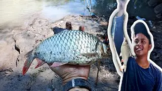 Mancing Bader Pakai Usus Kuyang Baru Lempar Langsung Disambar #mancingliar #mancingbader
