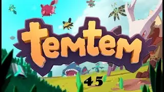 Temtem/Case Closed(45)Post Game#temtem