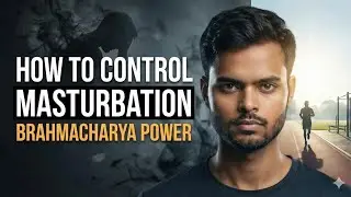 Day 11/365 🔥 Masturbation Pe Control Kaise Kare? | Beginners Running Strategy | #decipline 