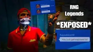 Haters Jumped Me *exposed* RNG Legends |MUST WATCH|