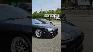 MK4 SUPRA TURBO FLUTTER!! 👌😱