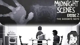 Midnight Scenes: The Goodbye Note [Full Game]