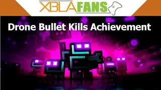 Ultratron Drone Bullet Kill Achievement Guide