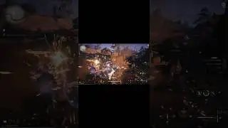 Insane combat moment in Where Winds Meet ⚔️✨ | Fast strikes & Wuxia action! #WhereWindsMeet
