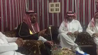 كلمه قبيله العويفيات من الجعافره لشيخ فرحان والشاعر عوض
