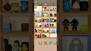 GOODS MASTER LEVELS 51-52