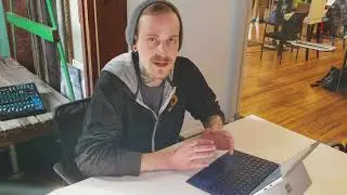 Ethan Herber discusses Facebook data