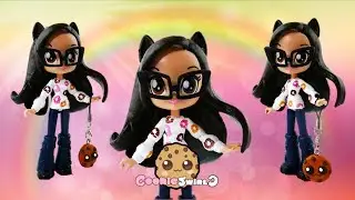 Cookie Swirl C Custom Doll My Little Pony Equestria Girls Minis
