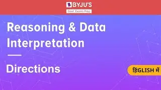 Directions | Reasoning | Government Exams | SSC CGL | IBPS  | SBI | Other Govt Exams