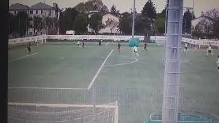 2025 | Match Actions | No.9 Centre Forward Centroavanti