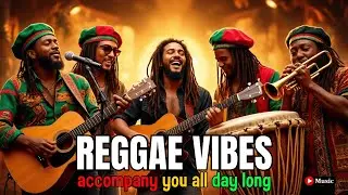 🌟 Greatest Reggae Hits Live ft. Bob Marley, Peter Tosh & Dennis Brown