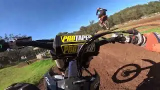 Toowoomba mx club day