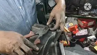 DENSO SELF STARTER REPAIR 