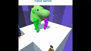 Multiplication game | Color sprint | How I smashed level 45