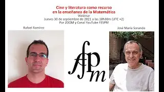 Recursos para enseñanza de la matemática: Cine y Literatura