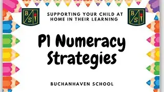 P1 Numeracy Learning Video Term 3 (Session 2024-2025)
