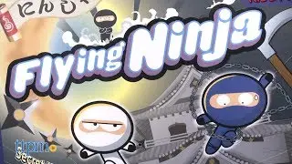Flying Ninja from Kiddy Kiddo