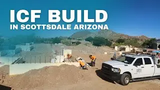 ICF Build in Scottsdale