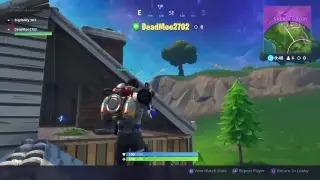 Bigdaddy_003's Fortnite Gameplay With DeadMoo