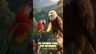 The Mystery of the Golden Feather | Jolly Jolly Forest