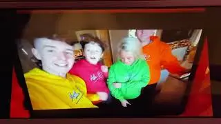 Santa Tell Me Saturday Mash-Up! Style (Kids TV & Film Addition)