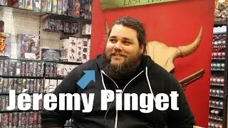 Jérémy Pinget : Outlaws: Last man standing