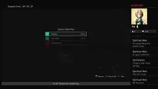 Masterminds playing survivors. Duo que with Doc Fabron turned into squad. Funny and good matches.