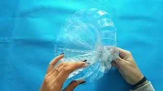 West out of best best | how to make paper flower Voice with waste plastic bottle |
