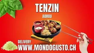 Mr. Tenzin Song aus Aarau