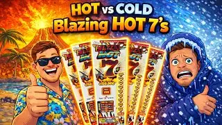 🔥🔥Blazing HOT 7's HOT or NOT??🥶🥶