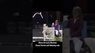 Wenn ich mein Pferd #pferdeliebe #pferdem&auml;dchen #horse #pferdezucht