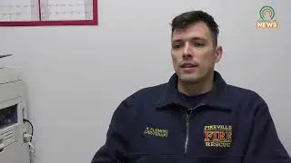 Pikeville Fire Department Upgrades Sign