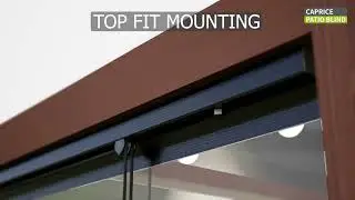 Outdoor Patio Blind Instructional Video