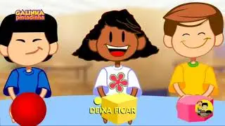 Escravos de jó galinha pintadinha ao contrário