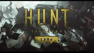 Hunt Showdown 1896: A Methodical FPS