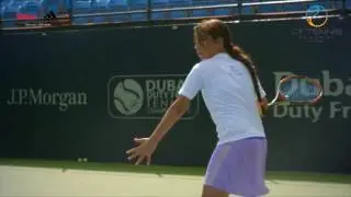 CF Tennis Academy