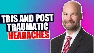 TBIs and Post Traumatic Headaches