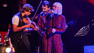Marian & Zelimir ft. Alexander Rybak - Devil in Red [Official Music Video]