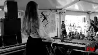 Tante Elze - When the days Naživo_FM