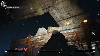 fallout 4 - radscorpion jumpscare