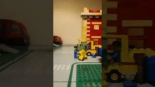 Corruption in Lego City #legohumor #legostopmotion #lego Music: www.purple-planet.com  #legocity