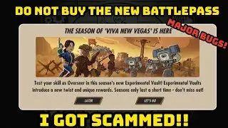 В новом обновлении Fallout Shelter обнаружены СЕРЬЕЗНЫЕ проблемы!