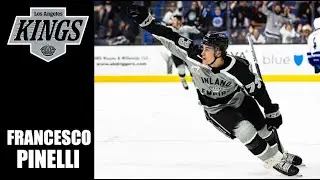 NHL Prospects : Francesco Pinelli - 23-24 Highlights